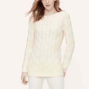 Loft Boatneck Sweater!